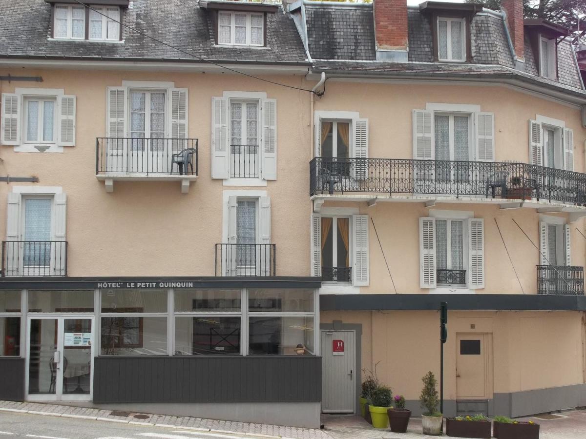 Hôtel de la Grotte Aix-les-Bains Exterior foto